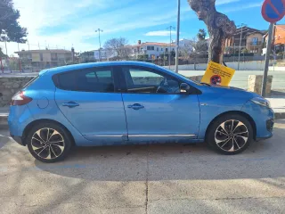 Renault Megane 2016