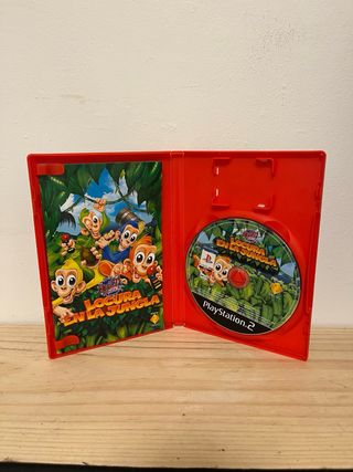 Pack juegos Buzz! PS2: Locura en la Jungla y más