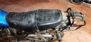 Yamaha 250 SR para piezas DGT