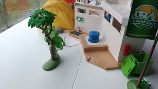 Playmobil Camping Summer Fun Ref. 5432 + 5435