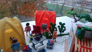 Playmobil Camping Summer Fun Ref. 5432 + 5435