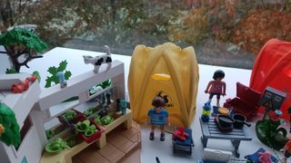 Playmobil Camping Summer Fun Ref. 5432 + 5435