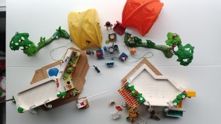 Playmobil Camping Summer Fun Ref. 5432 + 5435