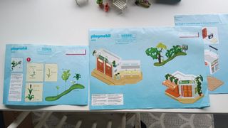 Playmobil Camping Summer Fun Ref. 5432 + 5435