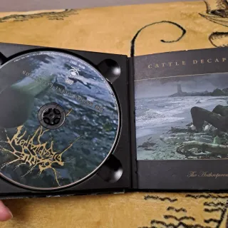 Cattle Decapitation The Anthropocene Extinction