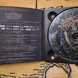 Cattle Decapitation The Anthropocene Extinction