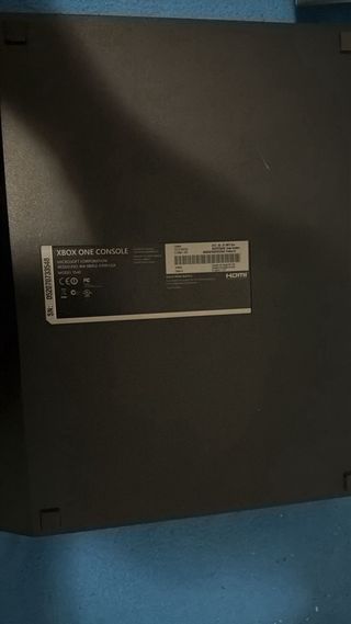 Xbox one 1tb