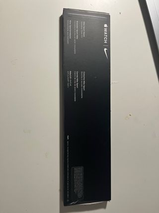 Correa deportiva Apple Watch original