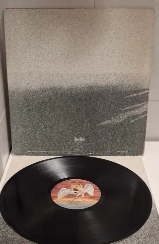 LP Bad Company - Burnin' Sky