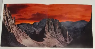 LP Bad Company - Burnin' Sky