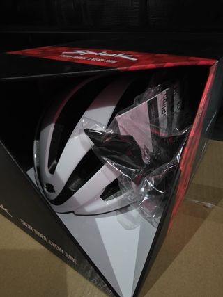 Casco Spiuk Eleo ED Blanco