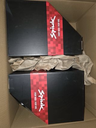 Casco Spiuk Eleo ED Blanco