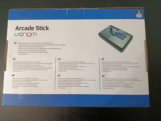 Arcade Stick Venom