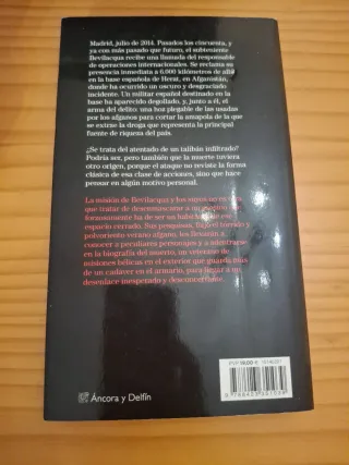 Donde los escorpiones (Spanish Edition)