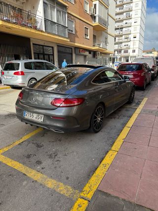 Mercedes-Benz Clase C 2016