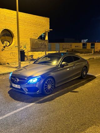 Mercedes-Benz Clase C 2016