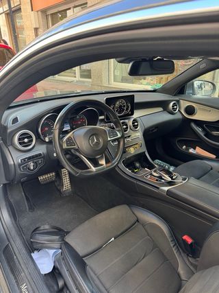 Mercedes-Benz Clase C 2016
