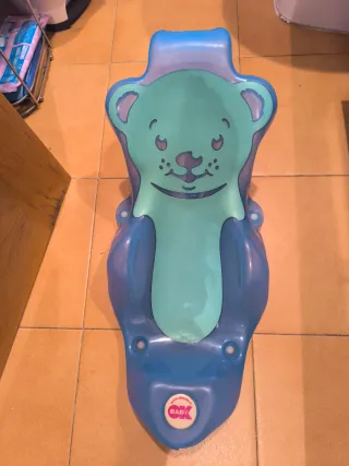 Hamaca para ducha bebé OK Baby