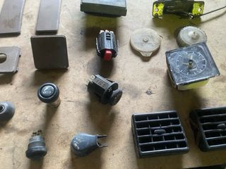 Peças Opel Corsa A faróis, farolins, grelha, botõe