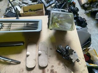 Peças Opel Corsa A faróis, farolins, grelha, botõe