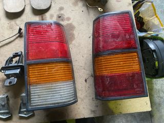 Peças Opel Corsa A faróis, farolins, grelha, botõe