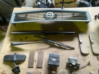 Peças Opel Corsa A faróis, farolins, grelha, botõe