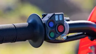 Tapa protector mapas honda crf 450 19-26 250 2025