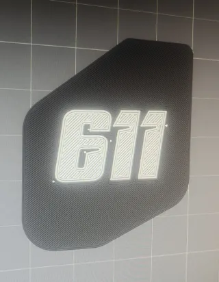 Tapa protector mapas honda crf 450 19-26 250 2025