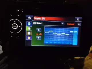 Radio Pioneer Pantalla DVD/USB/MP3 + Mando