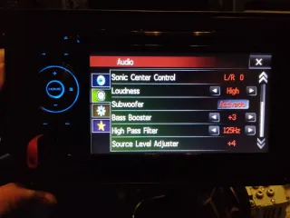 Radio Pioneer Pantalla DVD/USB/MP3 + Mando