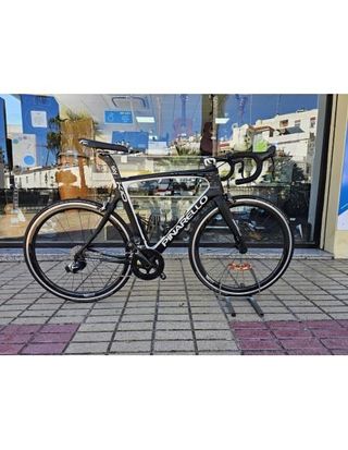 Pinarello Dogma K10 Team Sky \x96 2019 \x96 Talla 56 \x96 Ruedas de Carbono \x96 SRAM Red eTap