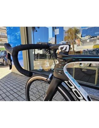 Pinarello Dogma K10 Team Sky \x96 2019 \x96 Talla 56 \x96 Ruedas de Carbono \x96 SRAM Red eTap