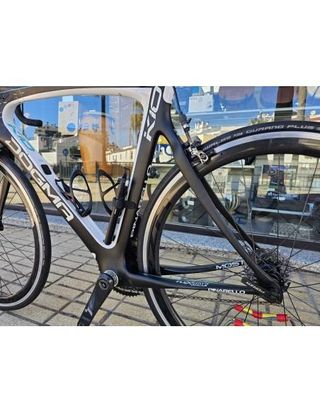 Pinarello Dogma K10 Team Sky \x96 2019 \x96 Talla 56 \x96 Ruedas de Carbono \x96 SRAM Red eTap