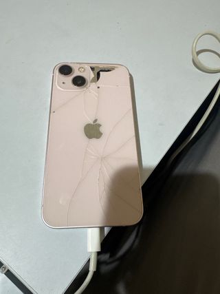 iPhone 13 Rosa