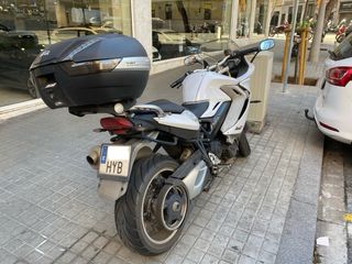 BMW F800 GT Blanca, 2014, 76000km