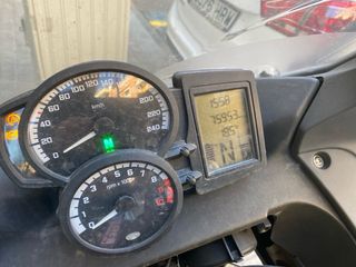 BMW F800 GT Blanca, 2014, 76000km