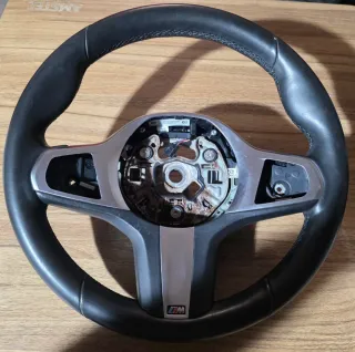 Volante cuero M Sport BMW F40 2019