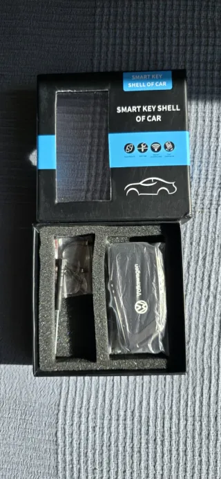 Funda para llave grupo vag