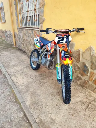 Ktm 85