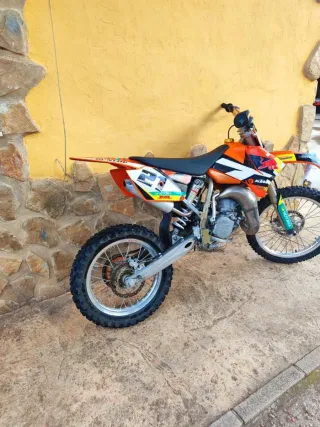 Ktm 85