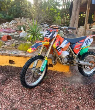 Ktm 85