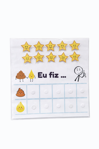 Cuadro Refuerzo Positivo Bacinica