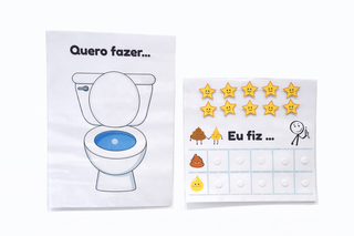 Cuadro Refuerzo Positivo Bacinica