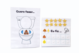 Cuadro Refuerzo Positivo Bacinica