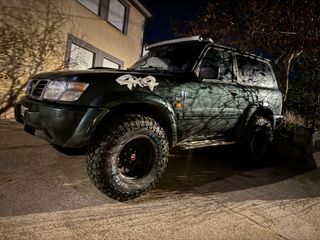 Nissan Patrol 1999