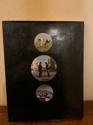 Spirito e Materia: L'arte visionaria dei Pink Floy