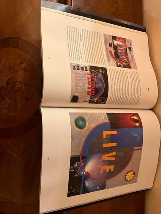 Spirito e Materia: L'arte visionaria dei Pink Floy