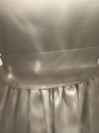 Vestido de Comunión Blanco