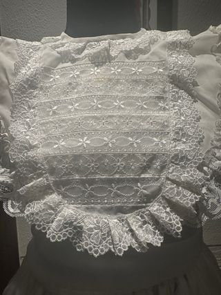 Vestido de Comunión Blanco