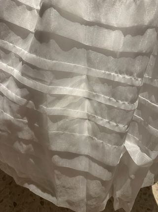 Vestido de Comunión Blanco